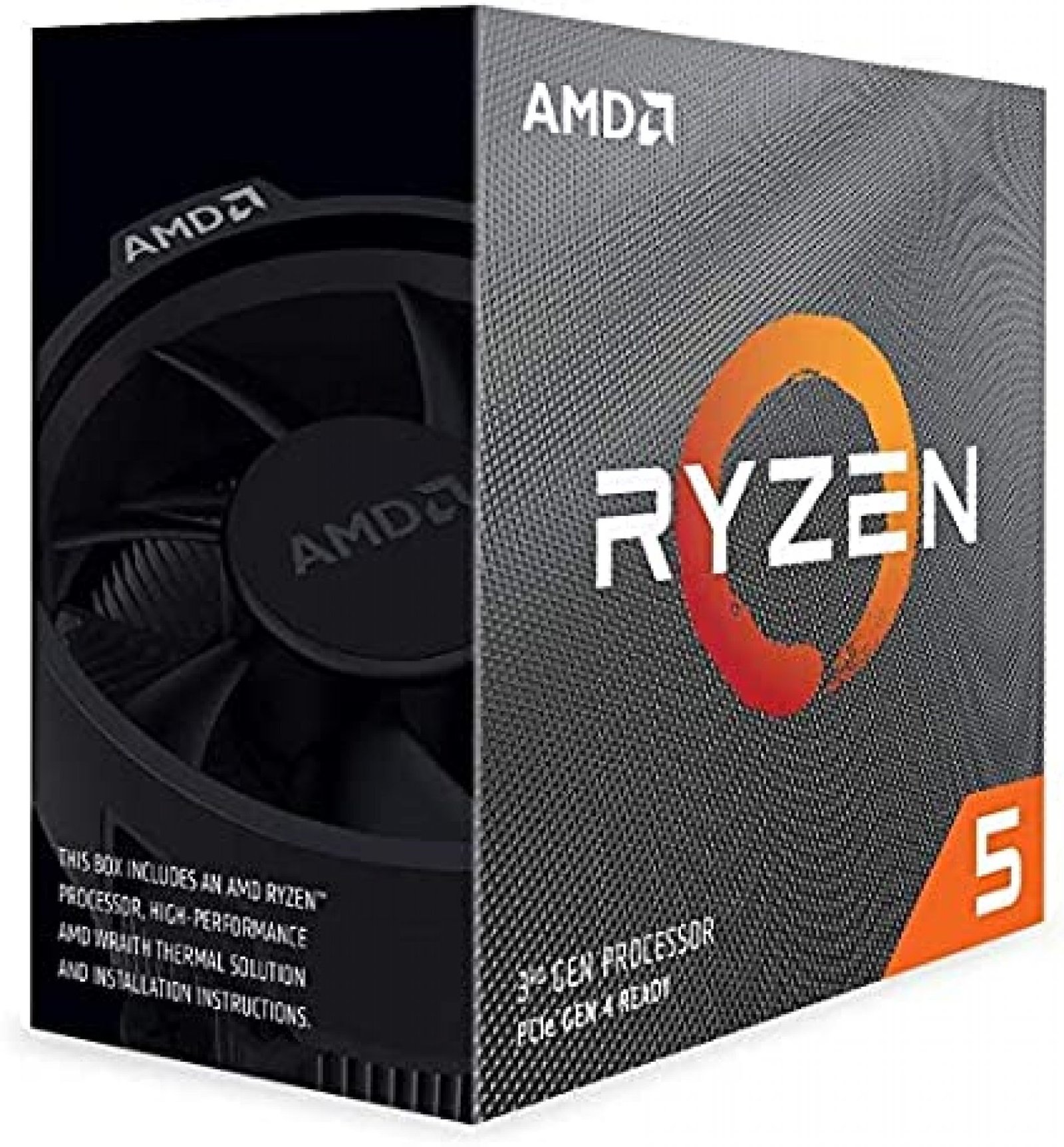 Amd ryzen 5 3600 архитектура