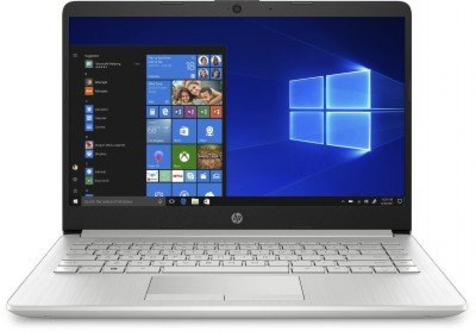 Hp 14s Core I5 10th Gen Laptop 7157